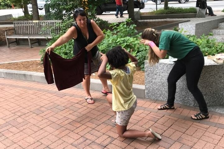 Scavenger Hunt Adventure in Carlsbad by Wacky Walks - Photo 1 of 9